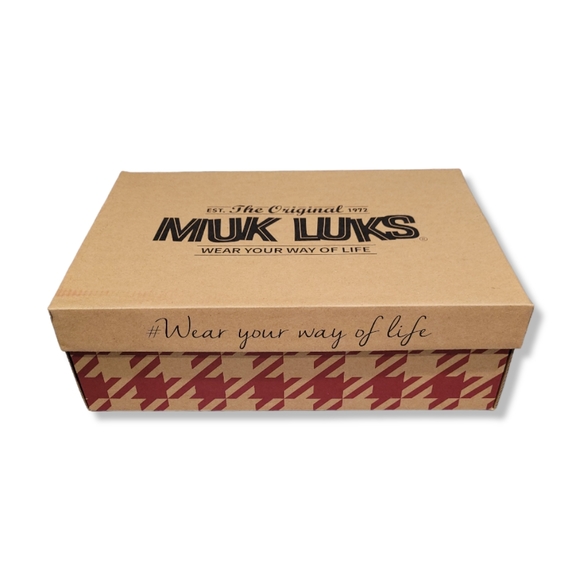 Muk Luks Leather Goods Camel Fringe Suede Boots, 8 & 9 - Picture 6 of 7